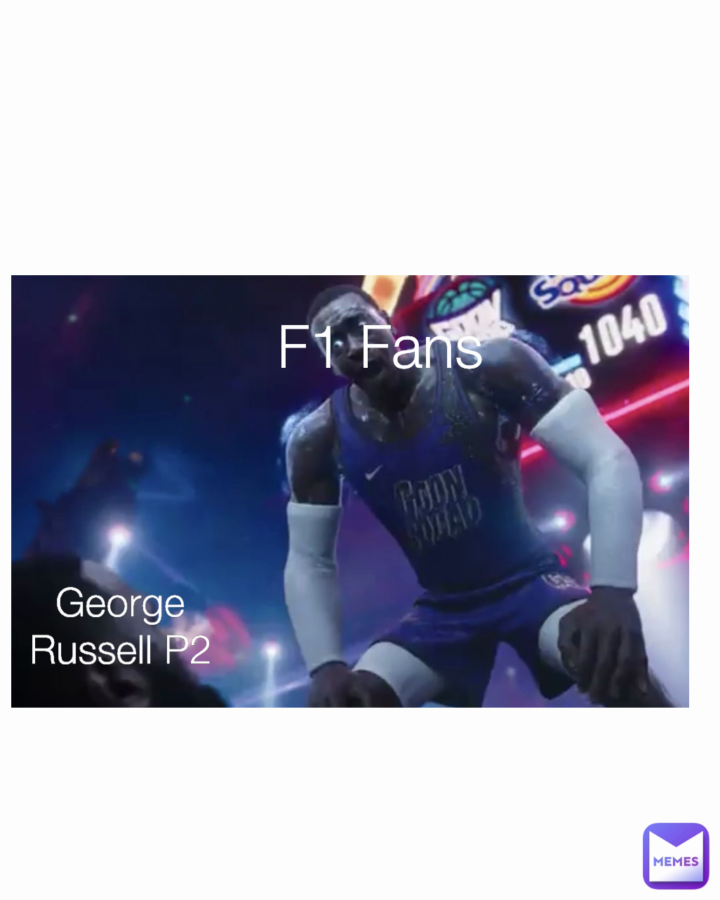 F1 Fans George Russell P2


