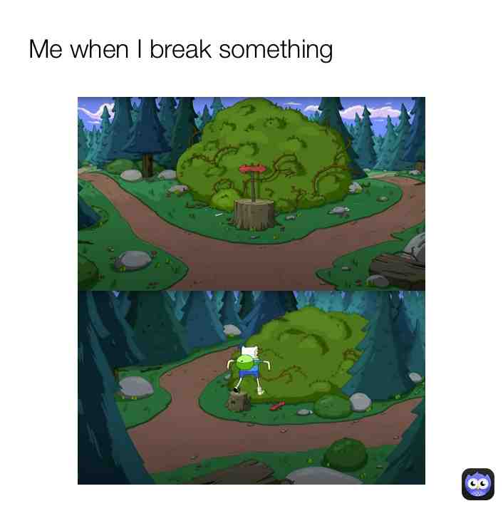 Meme shared by @hpamesz893
