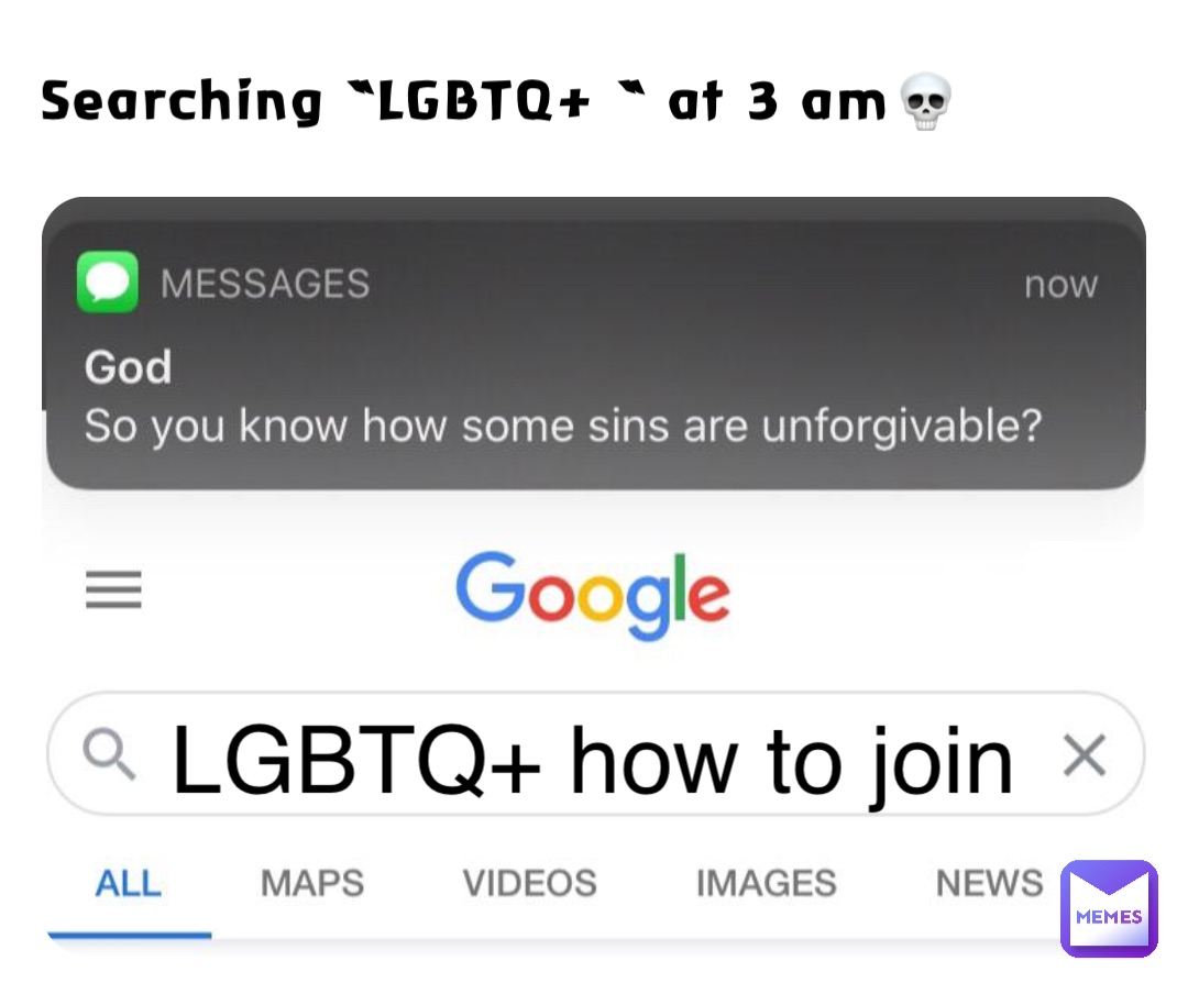 Searching “LGBTQ+ “ at 3 am💀 LGBTQ+ how to join