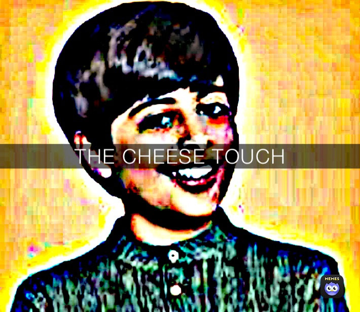 THE CHEESE TOUCH