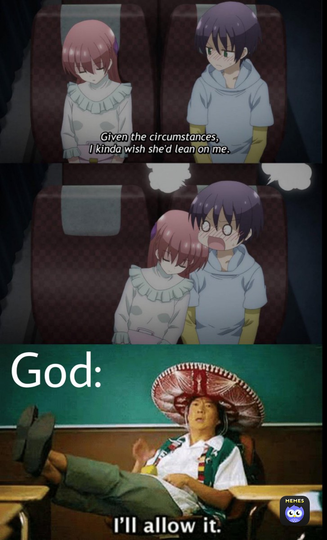 Meme by MangekyouAqua