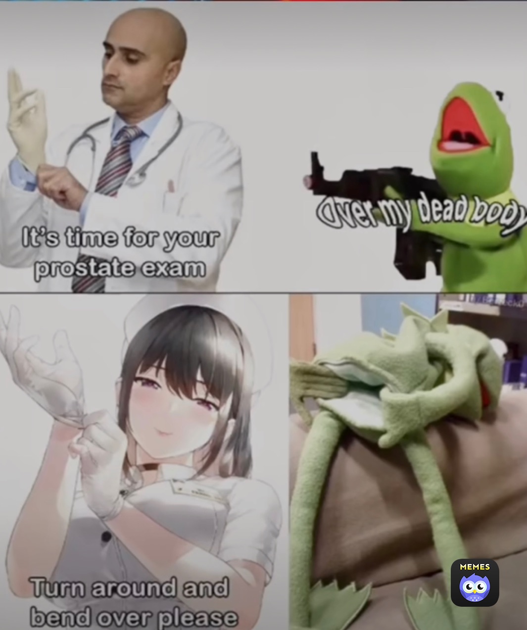 Meme by MangekyouAqua