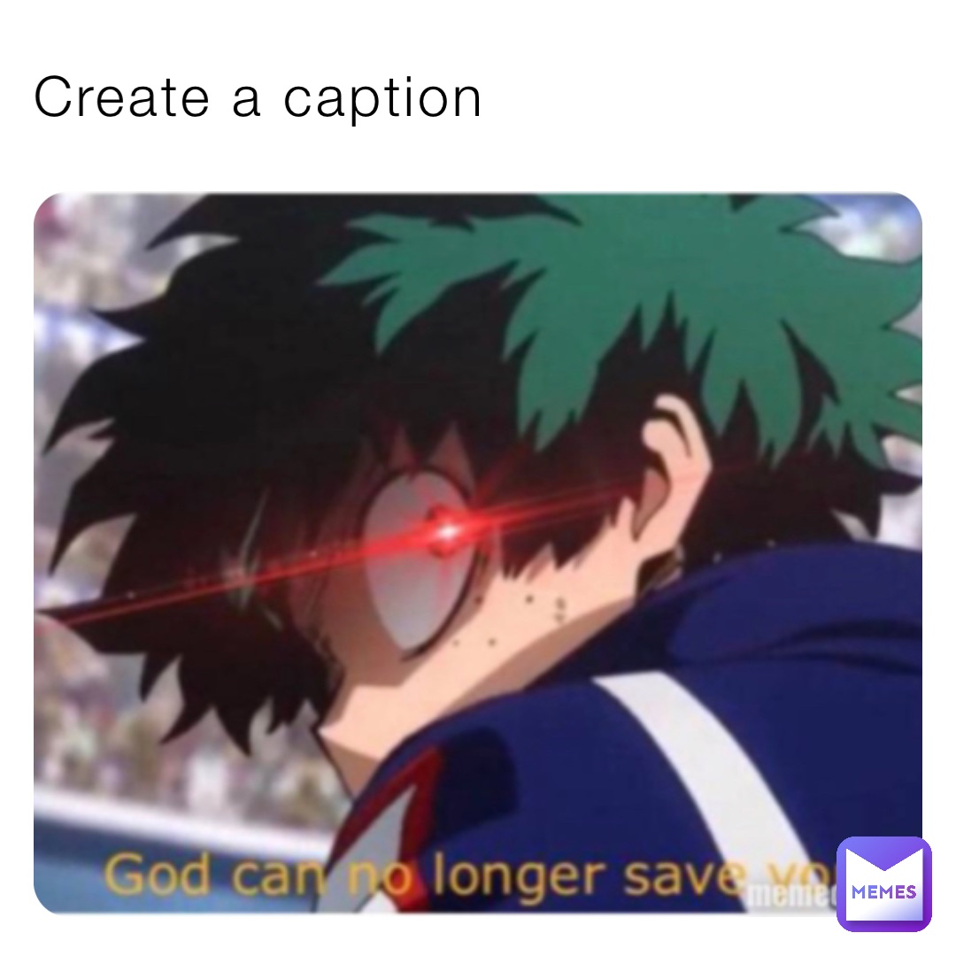 Create a caption