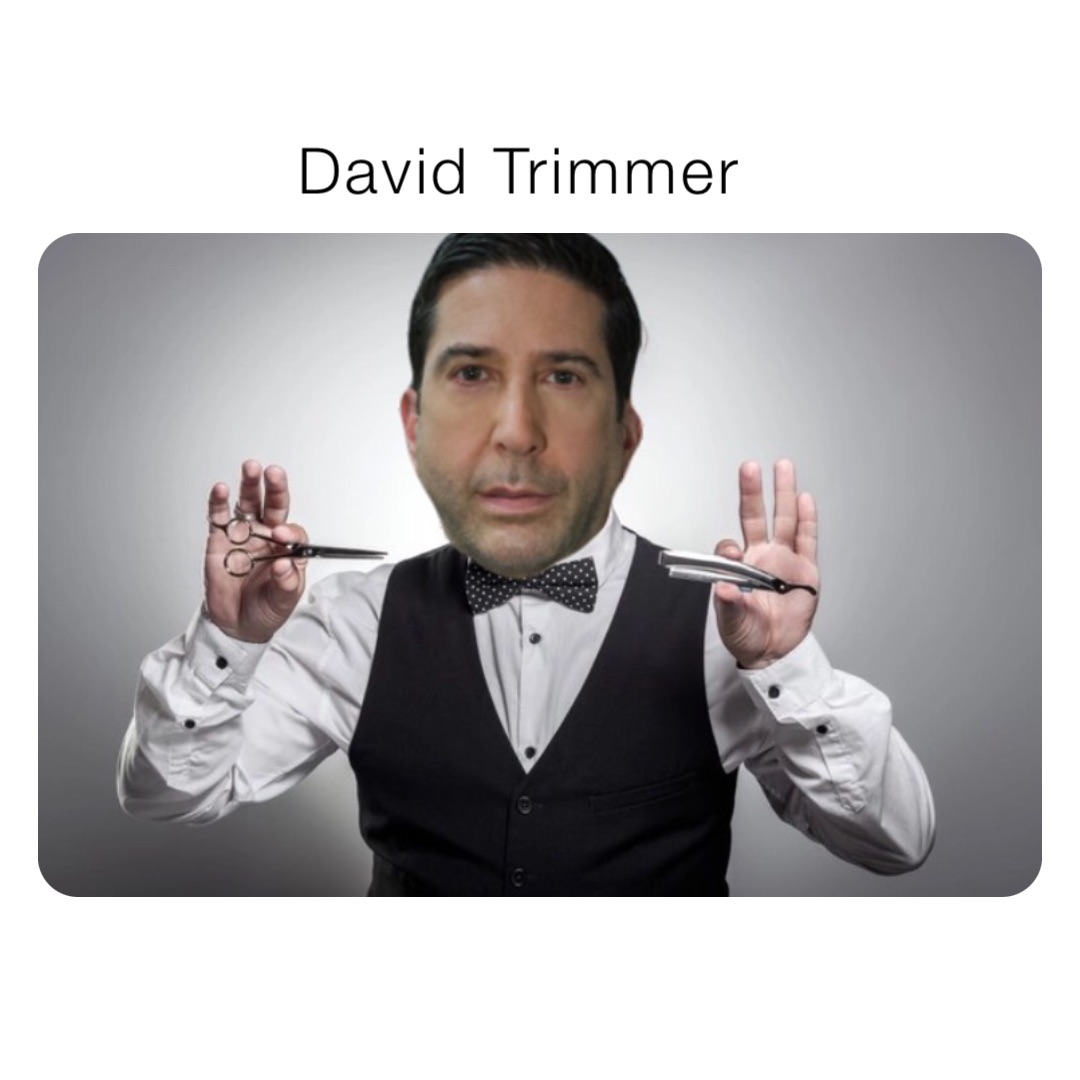David Trimmer