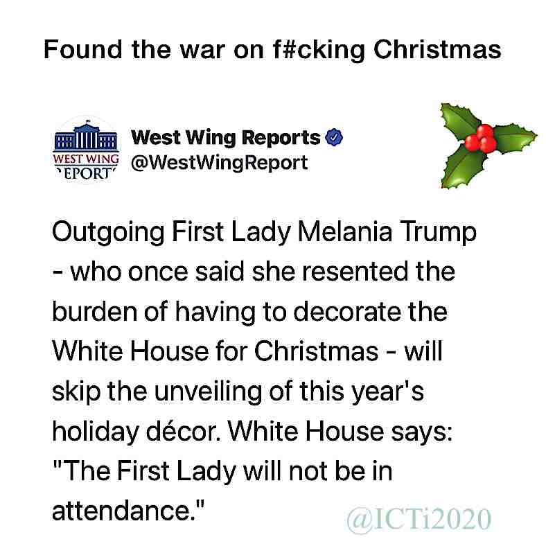 #trumpmemes #gop #memesrlife #memesdaily #politics #bidenharris2020 #2020 #memes4dayz #christmas #christmasmemes #politicalmemes
