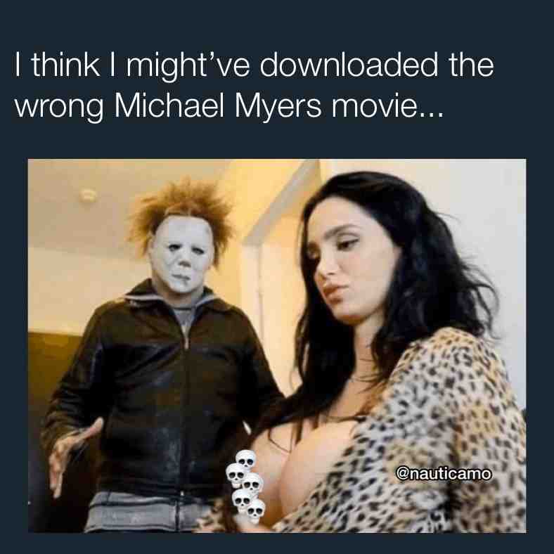 Which halloween movie is this??!