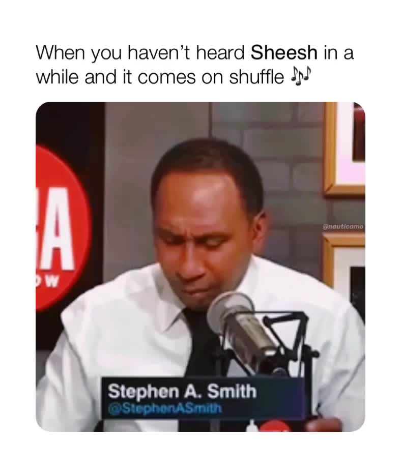 #SHEESH by @NauticaMo 🔥