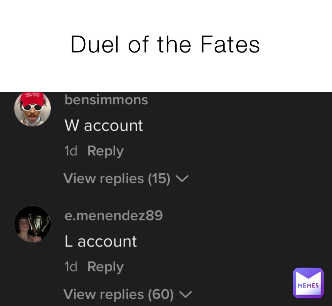 Duel of the Fates