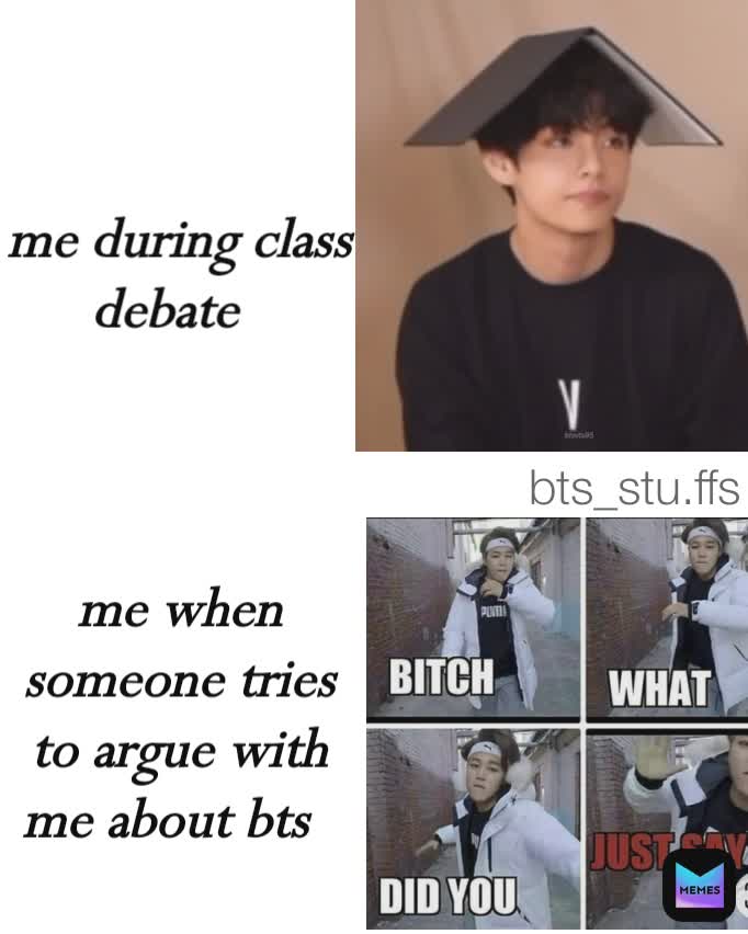 Meme by bts_stu.ffs