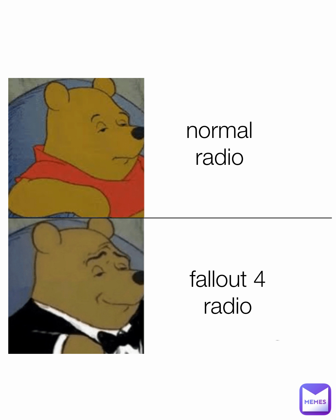 fallout 4 radio normal radio Type Text