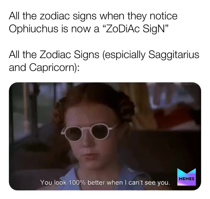 Do you think Ophiuchus is a zodiac sign or only constellation? 
~
~
 #zodiac #zodiacsigns #capricorn #sagittarius #aries #ophiuchus #taurus #aquarius #leo #libra #cancer #gemini #scorpio #pisces # #constellation #signs