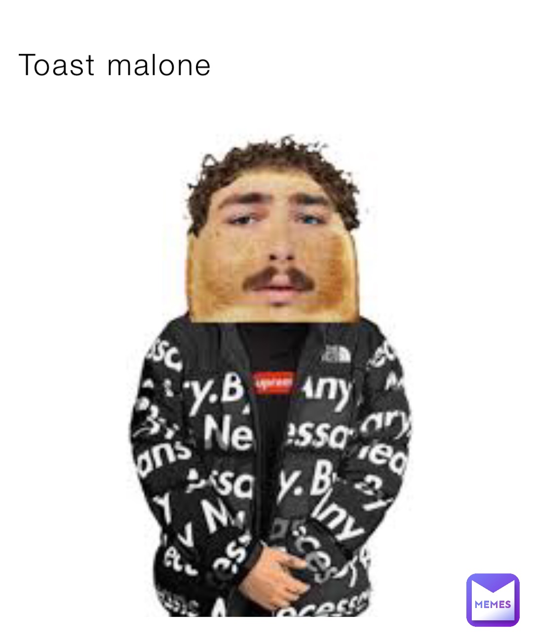 Toast malone