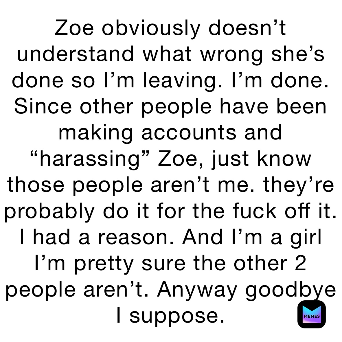 Meme by FuckShrek_The_Girl