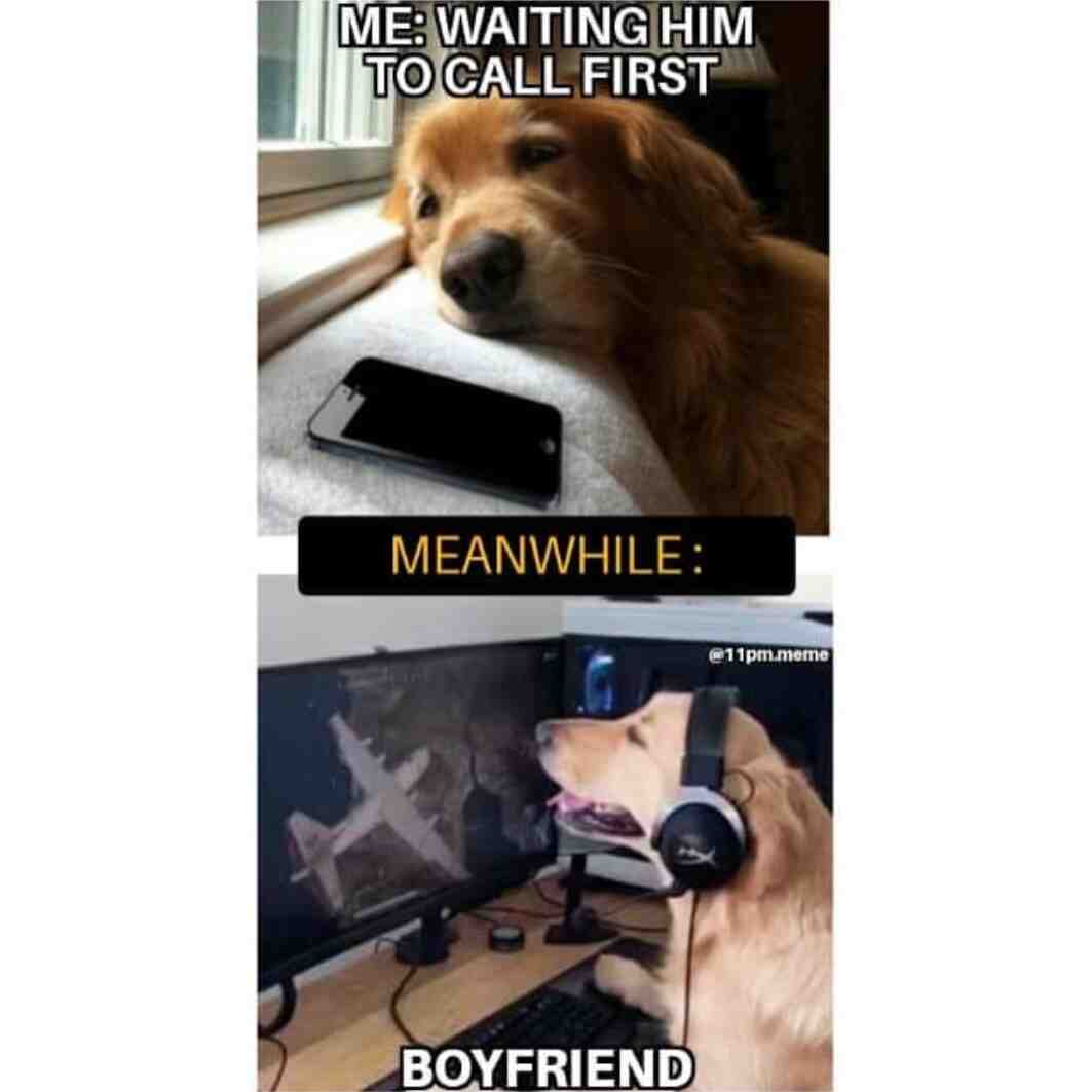 Tag your boyfriend š #memes #funnymemes #relationshipmemes