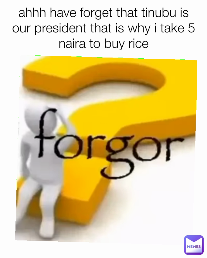 Meme by luislassesbob3