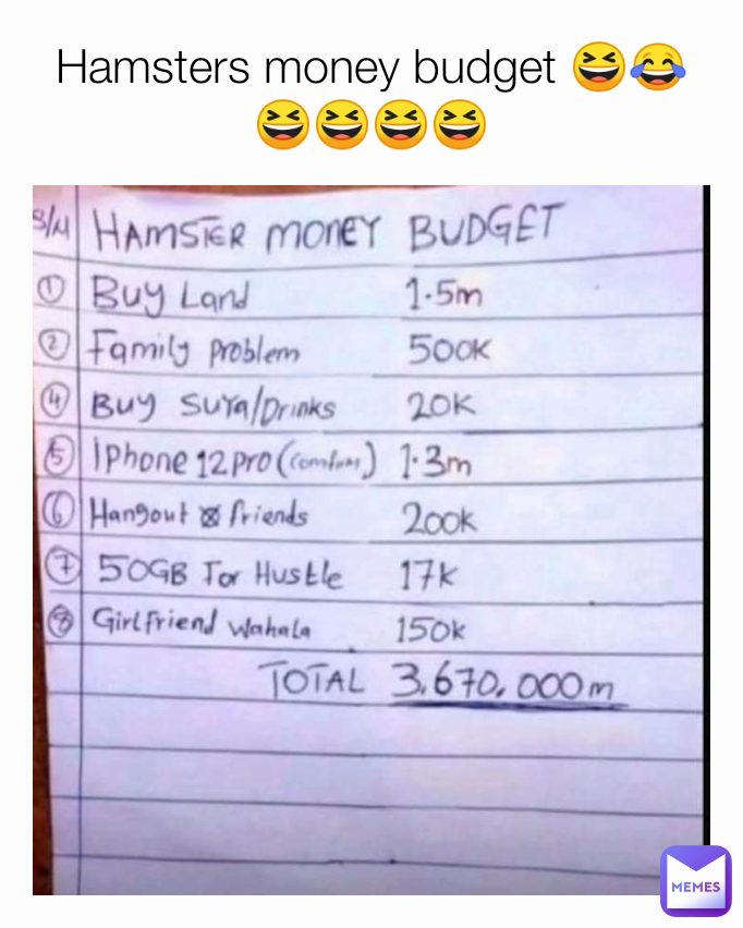 Meme by luislassesbob3