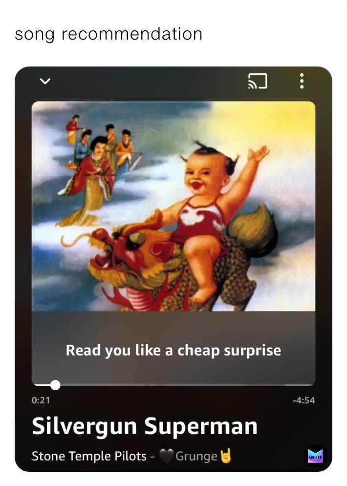 Stone Temple Pilots, one of the greatest grunge bands of all time. Grunge is my favorite genre of rock. Now, don’t get me wrong I love emo bands such as mcr and fob, but there’s something about grunge that I find superior to every other genera. It’s real, it sounds the same in the recording as it does irl, and there’s no auto tune or studio edited sounds. It’s pure rock, it’s imperfections and messiness make it beautiful.