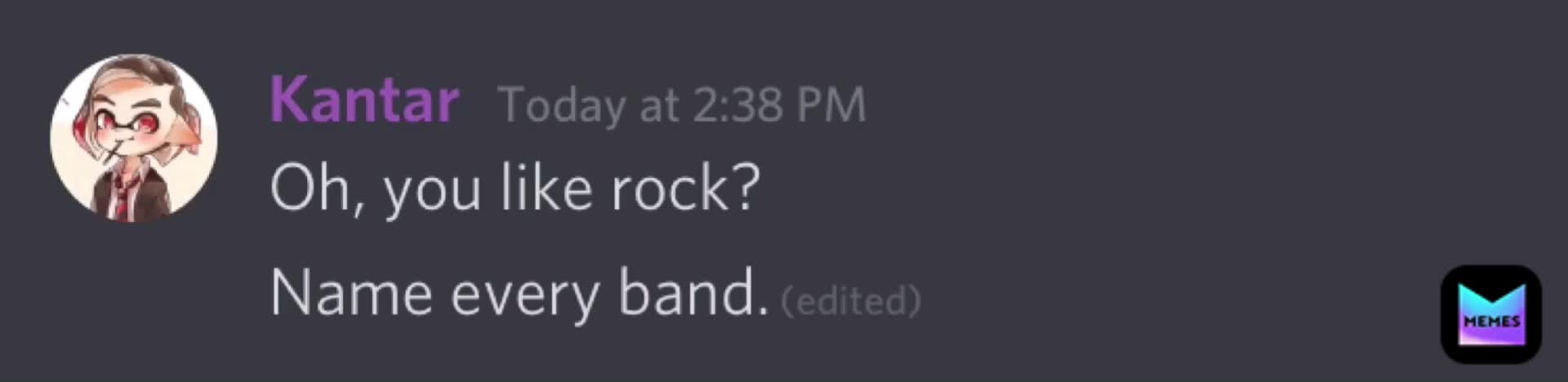 Discord is fun.