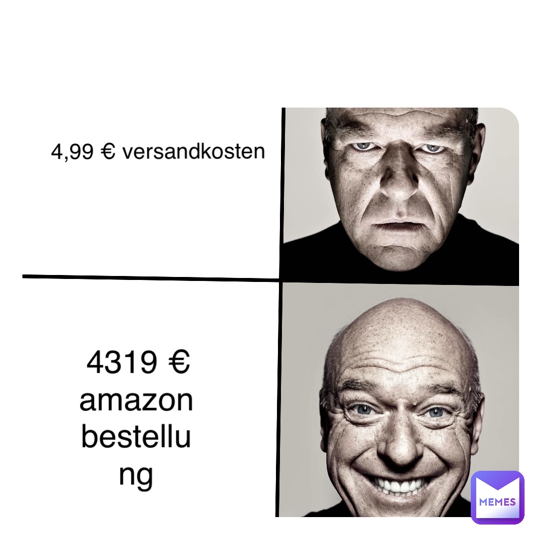 Double tap to edit 4319 € amazon bestellung 4,99 € versandkosten