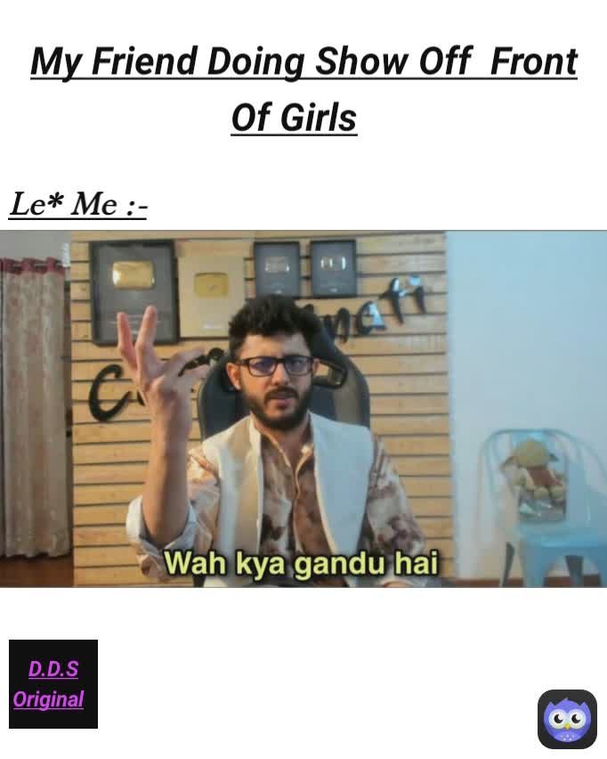 Meme by D.D.S_original