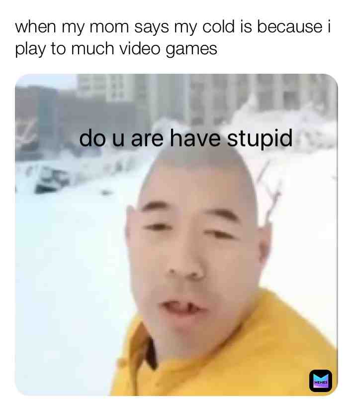 Meme shared by @memerman64290