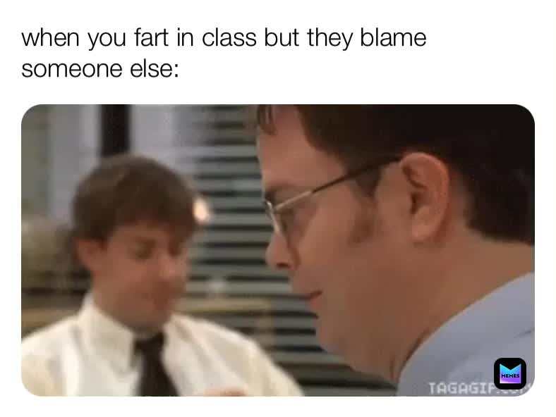 I thought this looked better lmk  #dwightisthebest  #dwightschrute  #classroommemes  #theoffice