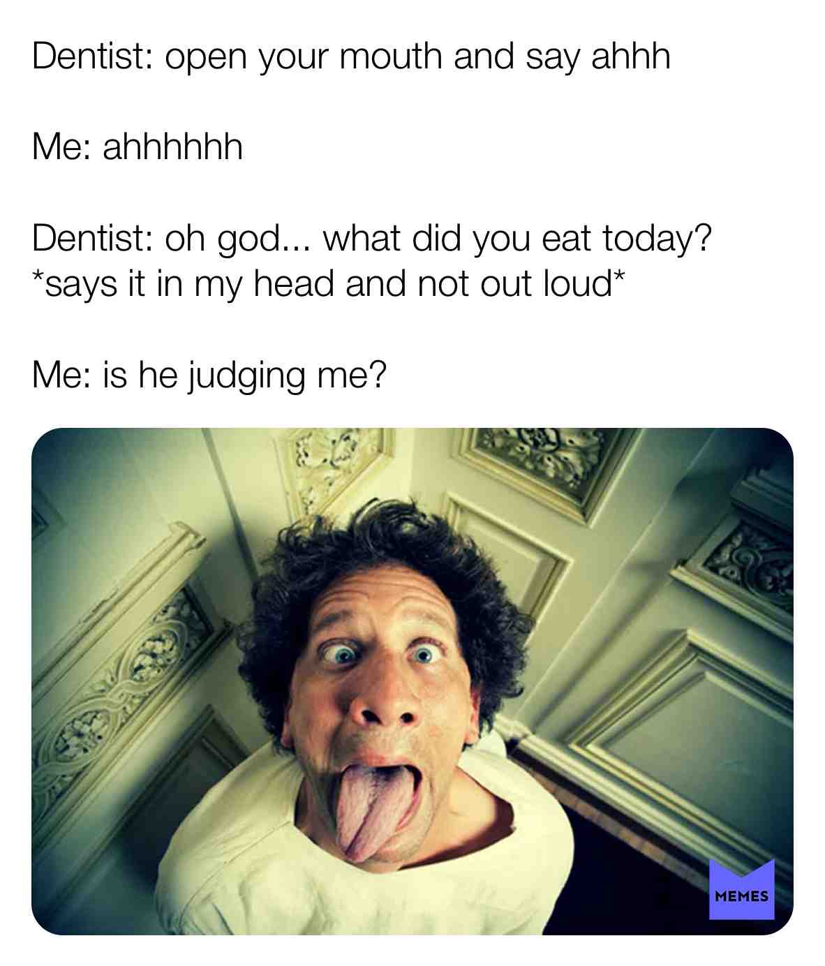 #eww  #gross  #dentist  #breath  #embarrassing 🤢🤢🤢