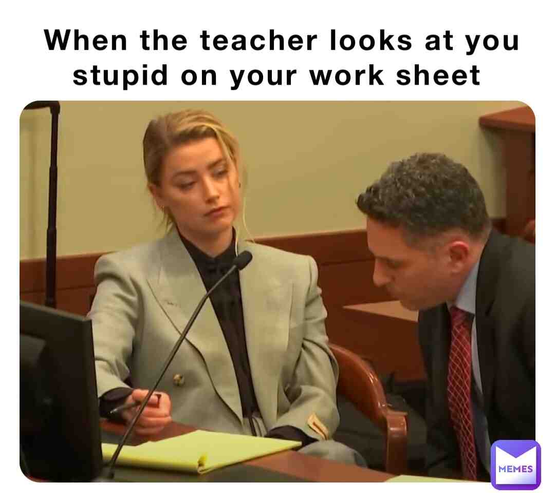 It be like that sometimes😂 #relatable #oof #lmfao #lol #lmao #ongod #fr #true #thatstrue #facts #teacher #school