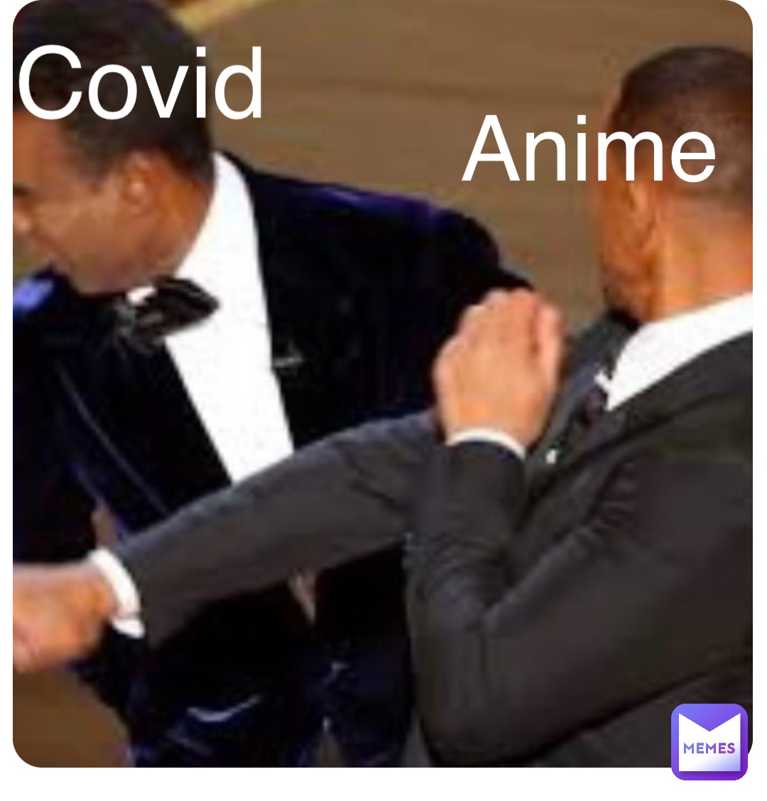 . Covid Anime