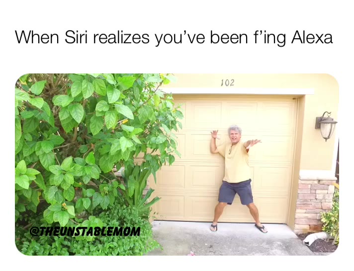It\u2019s coming!  #memes  #meme  #memesdaily  #memes\ud83d\ude02  #grateful 
 #baby  #babyshower  #babygirl  #babyvideos  #babys  #babylove  #babylove  #babyface  #babysitting  #babyphotography  #video  #videographer  #videography  #funnyvideos  #videooftheday  #blessed  #babygram  #mother  #donkey  #babymodel  #mom  #tesla  #alexa  #siri  #funnymemes