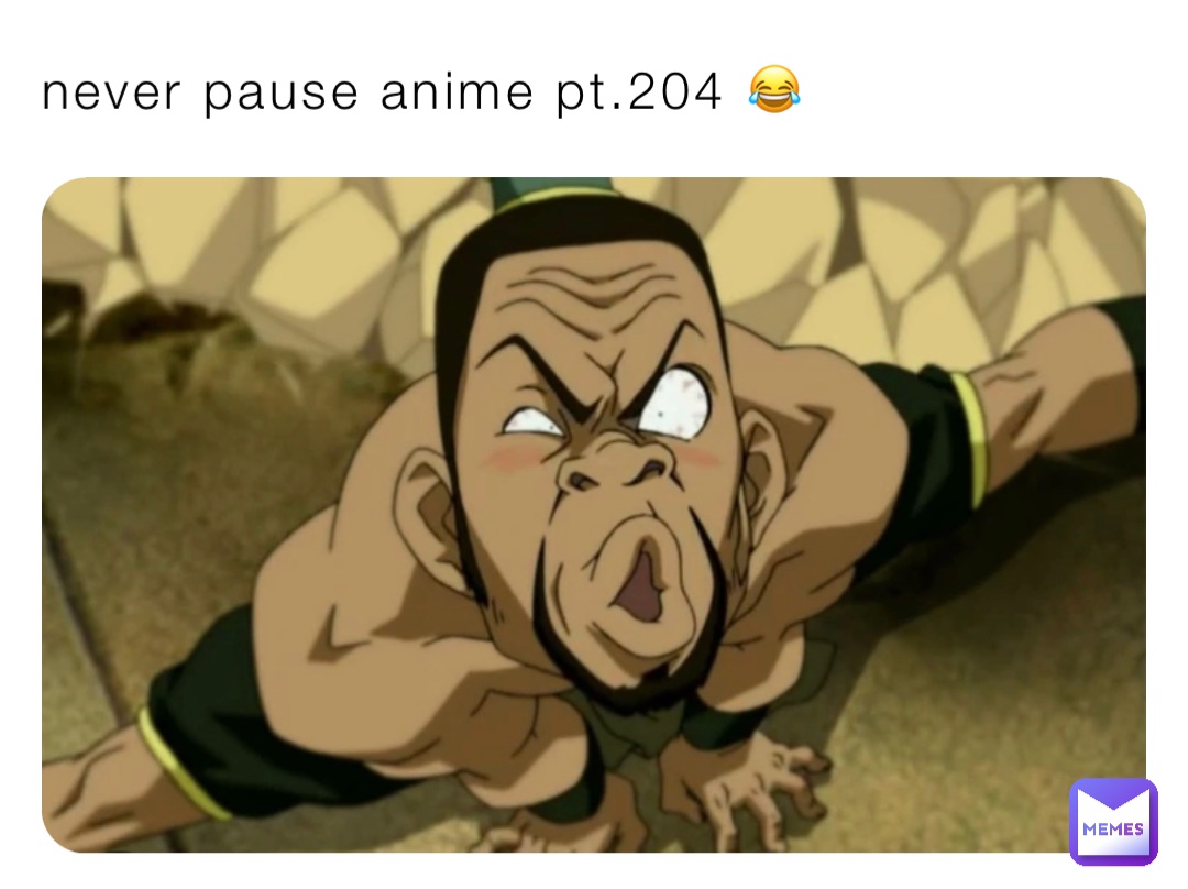 never pause anime pt.204 😂