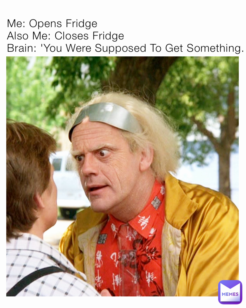 Meme by ThreadedLaughs