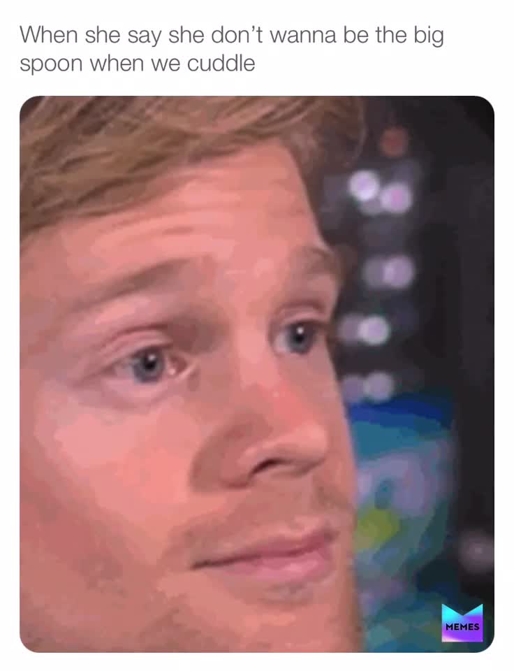 It really be like that