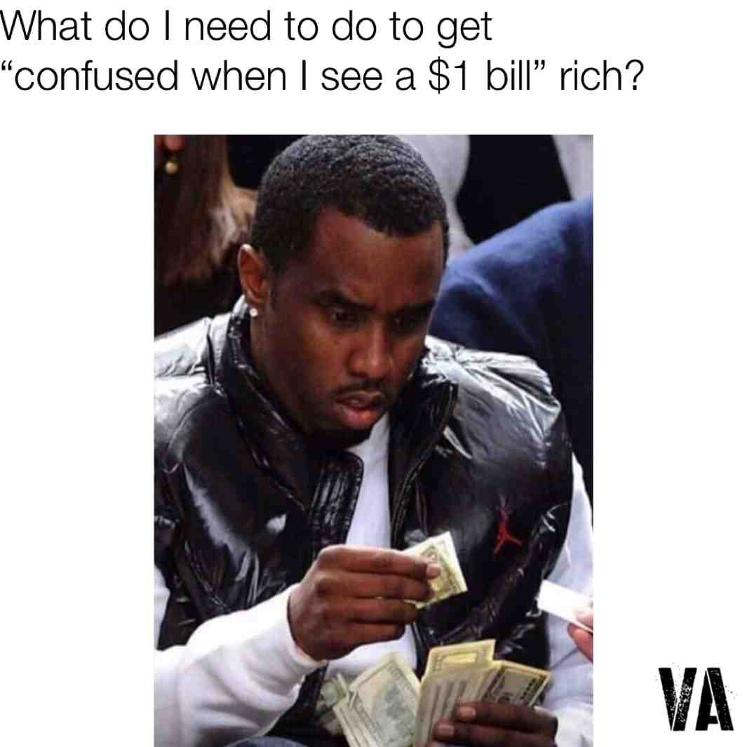 Rich AF