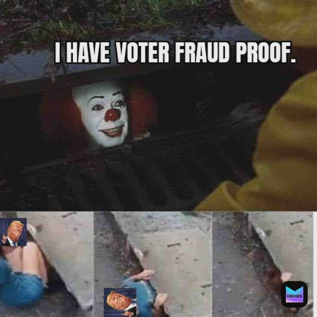 Trump Every Damm time.