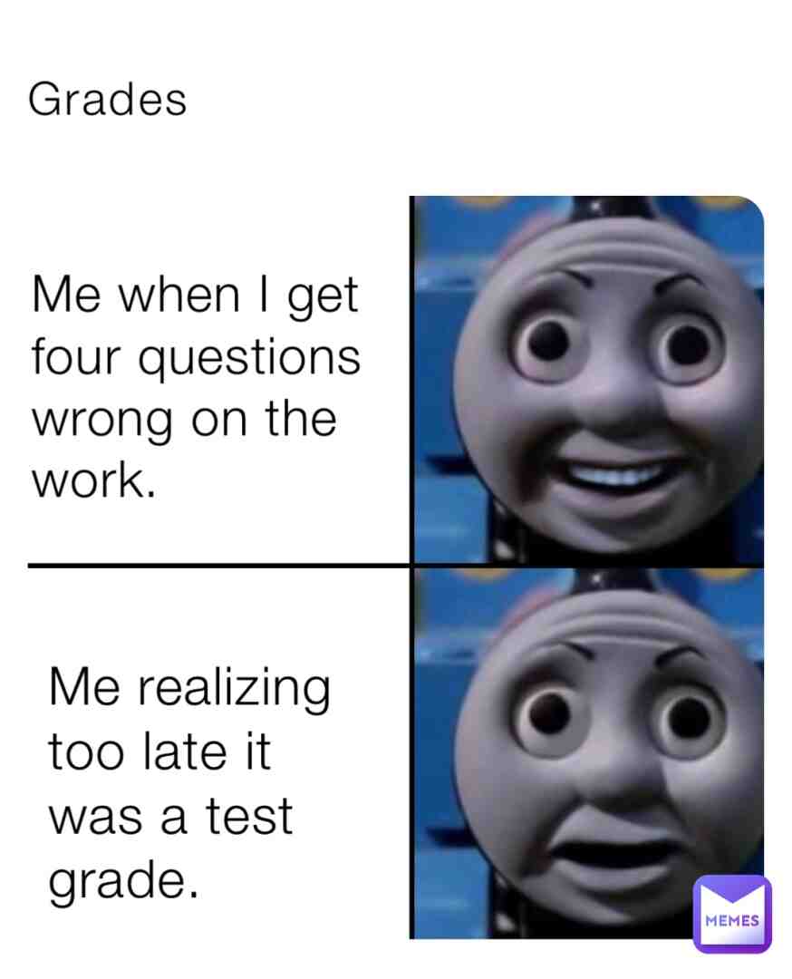 This happened once and only once