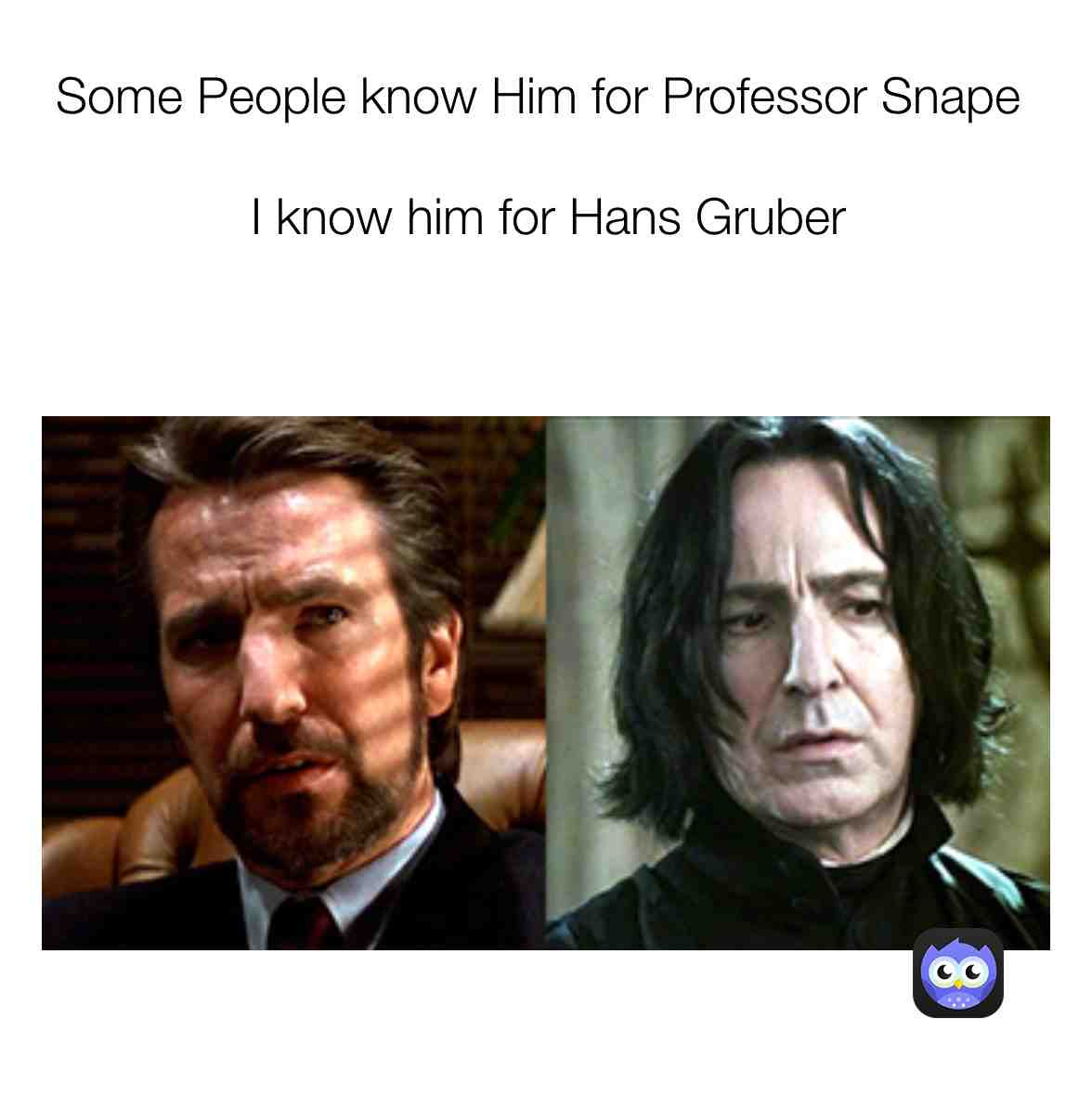 Alan Rickman  #diehard  #hansgruber