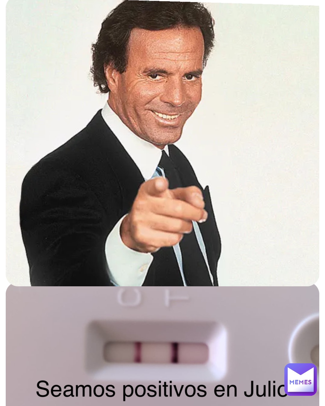 Seamos positivos en Julio