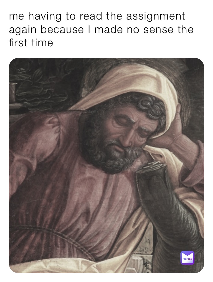 Meme by CHOLEthe_memer