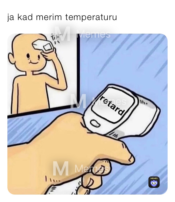 ja kad merim temperaturu