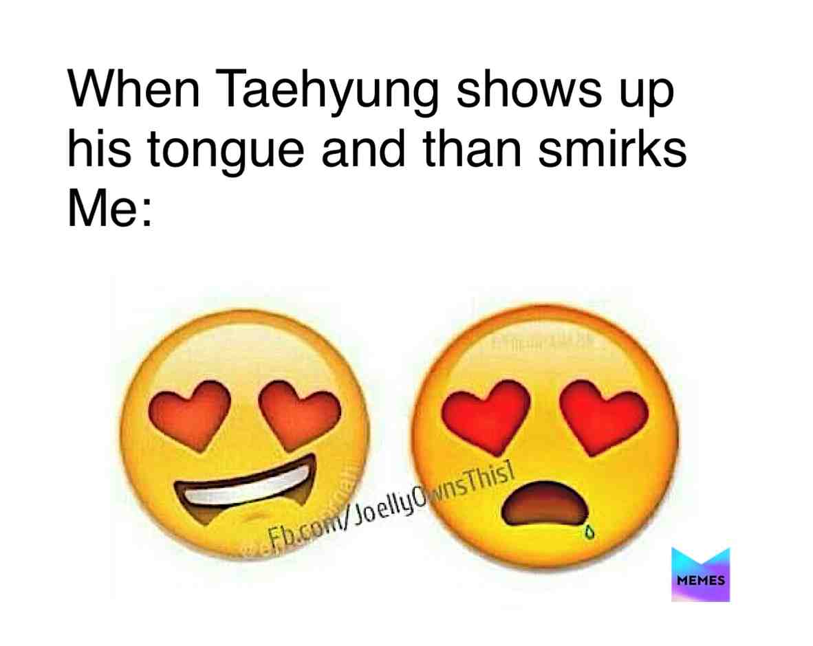 Tf he is so fucking hot! \ud83e\udd24
#kimtaehyung \u200b #btsmemes #btsmeme #bts