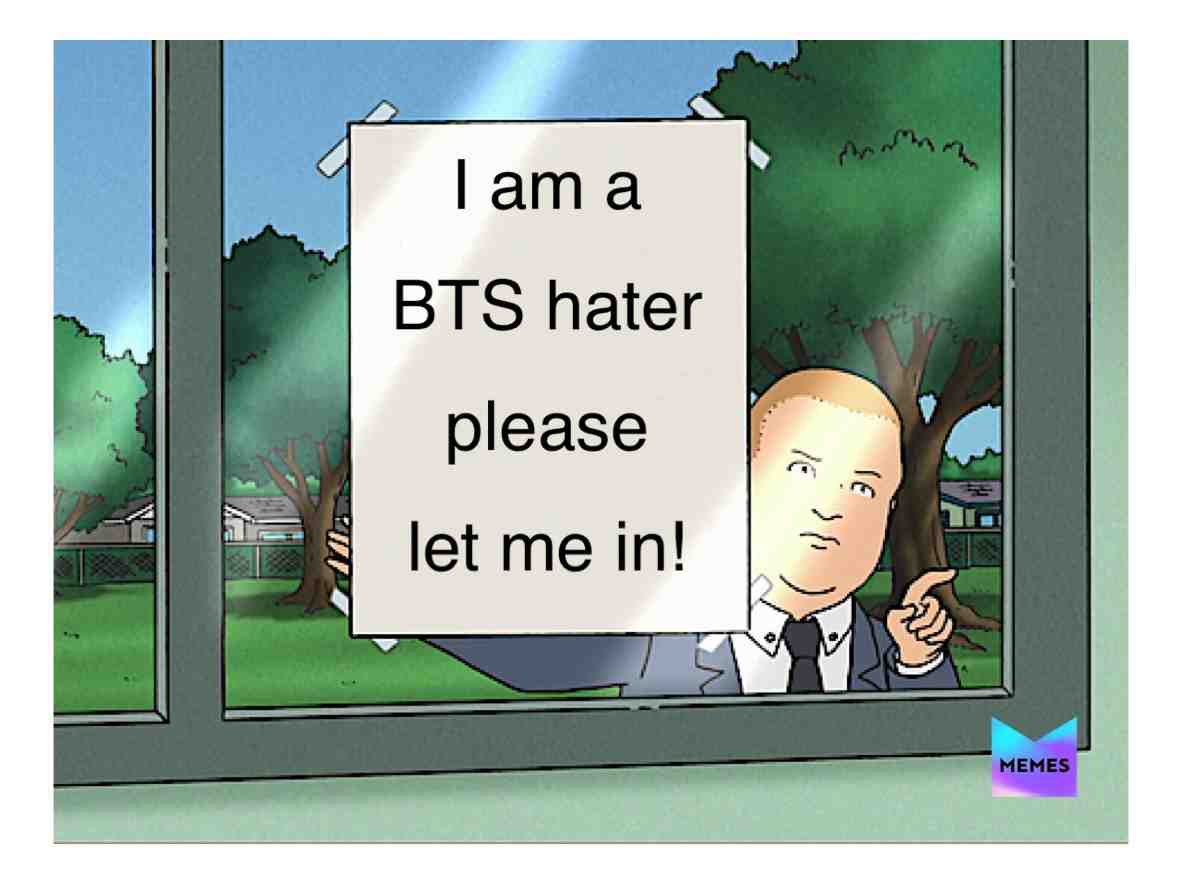 NEVER BITCH!!! 😒 #kimtaehyung #btsmemes #btsmeme #bts