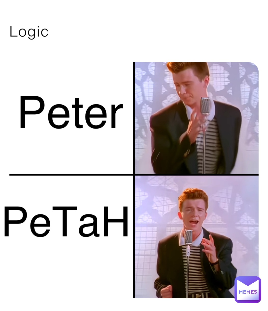 Logic Peter PeTaH