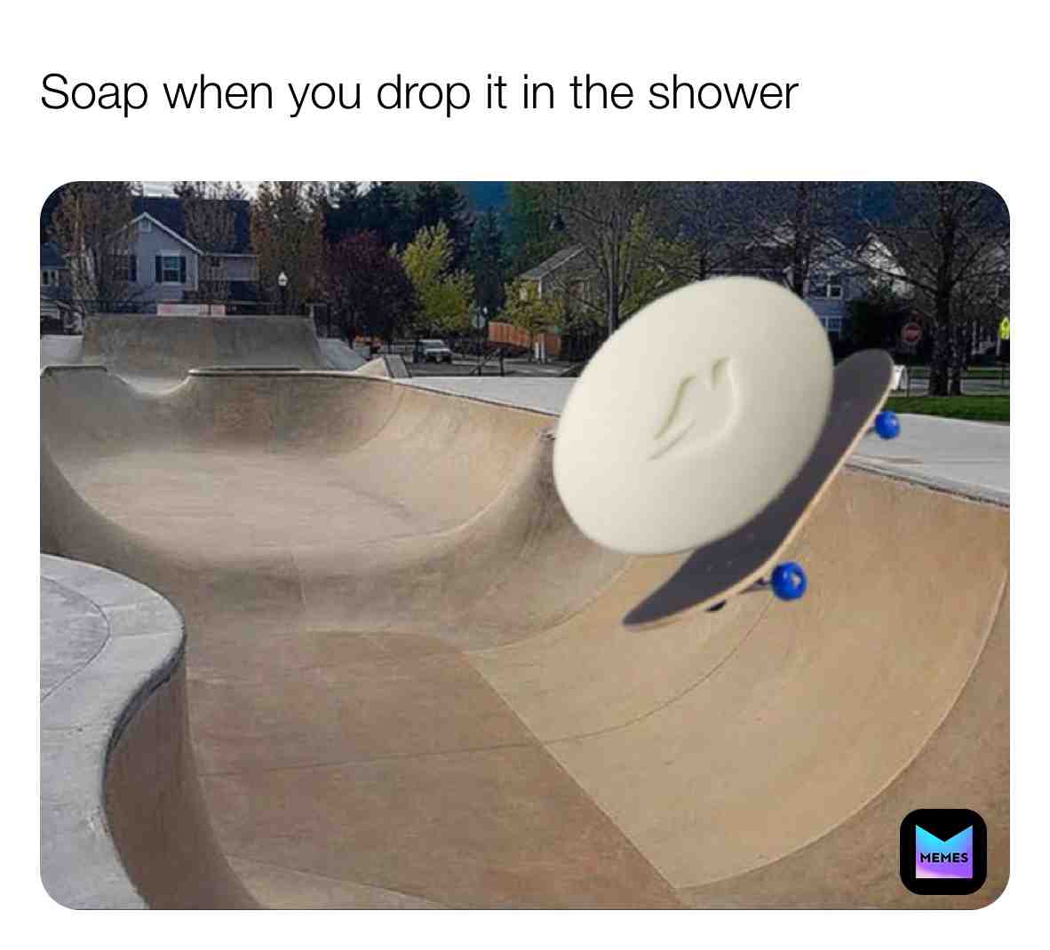 Yess... this is an intentional meme to remind you to take a long shower to wash the depression away. COVID will be over soon.Keep ur memes strong and your faith stronger!!!  #relatable  #memes