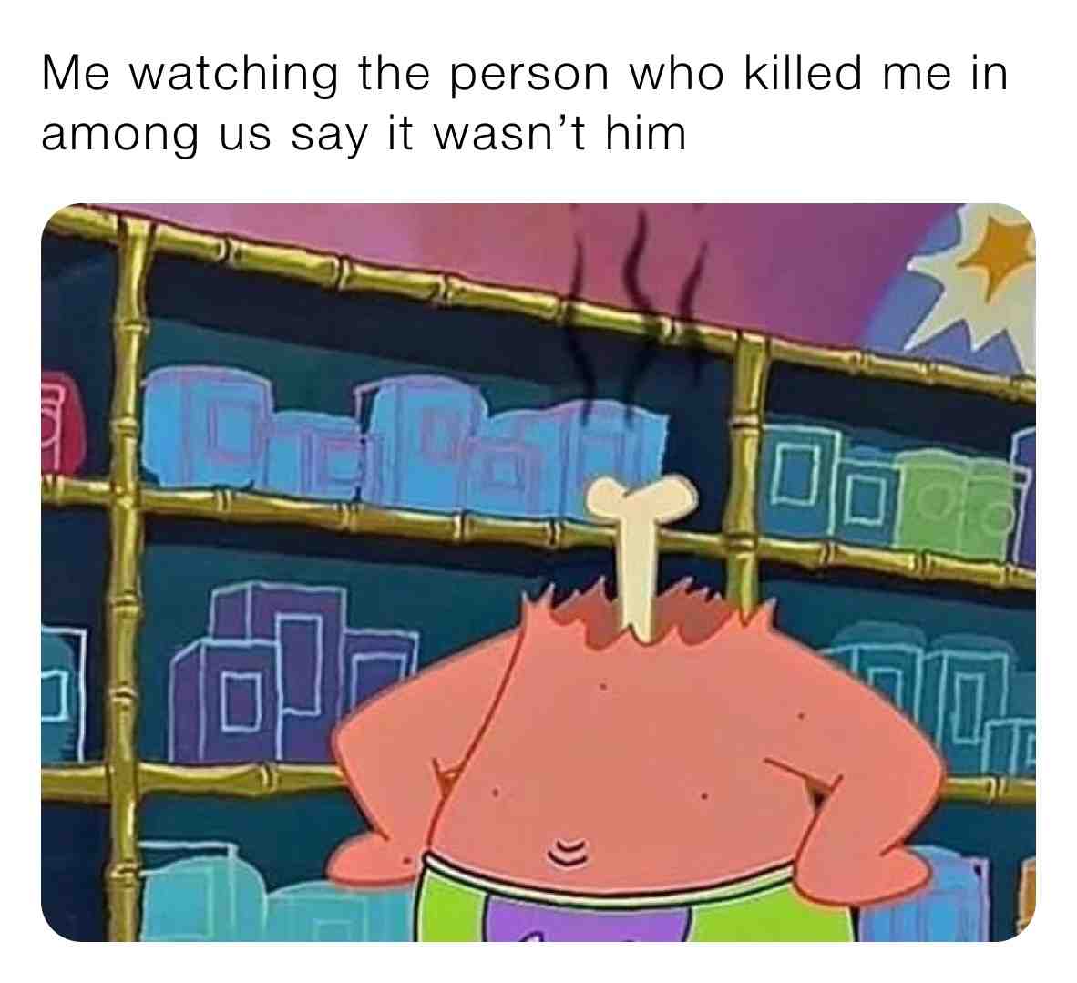Ugghhh HATE THIS!!!! but yeeee. So, how many mask do u own now. I have about 63.. HAPPY SCRY MONTH!!   #memes  #relatable  #amongusmemes