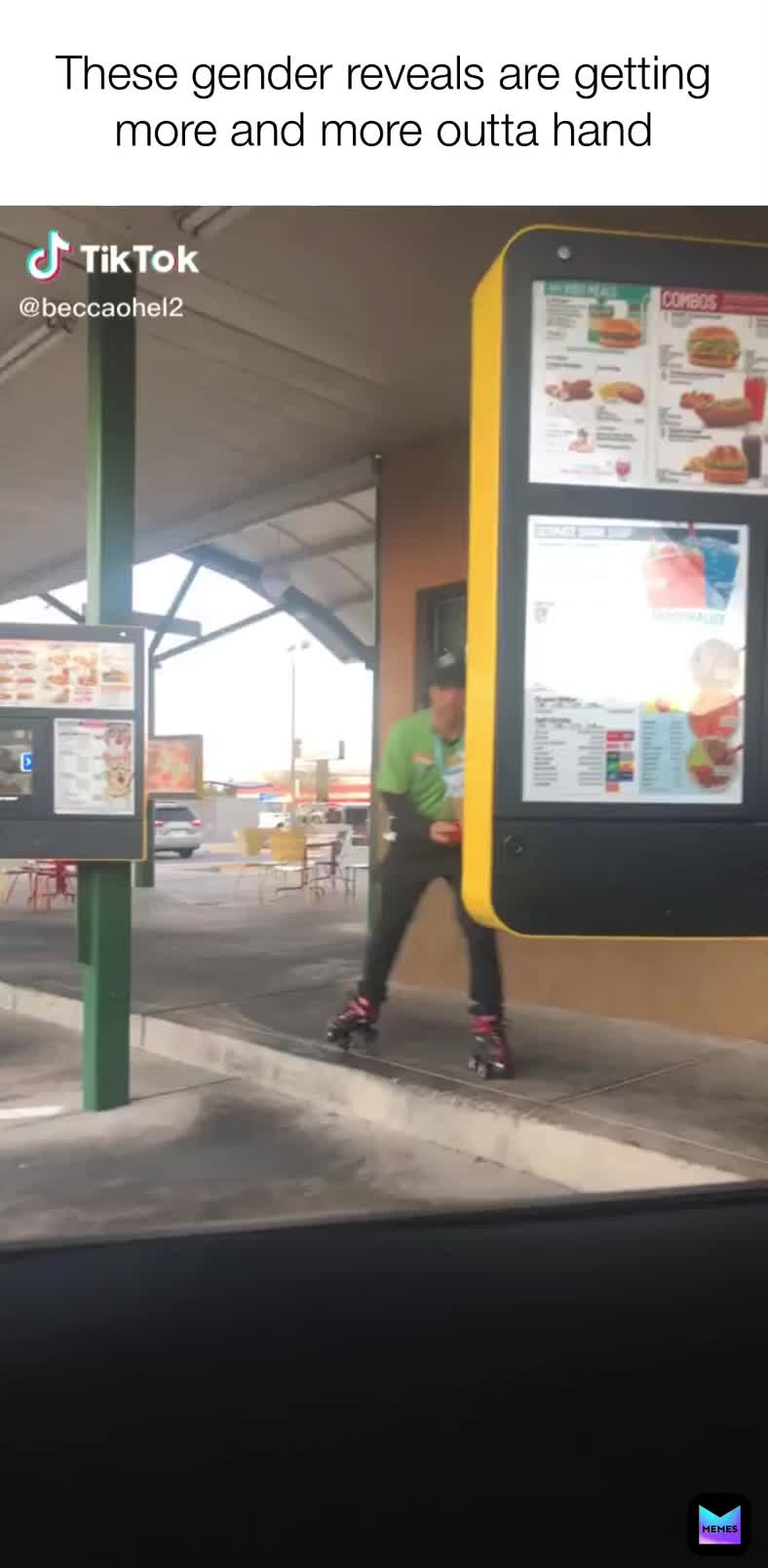 Whether I see this video  I just wanna go \u201cBLAAAMMM\u201d. Anyway mask are hard af to wear, but death...so yea.
 Here \ud83d\udc49\ud83c\udffe\ud83e\uddfb    #memes  #relatable  #covid19  #gendereveal