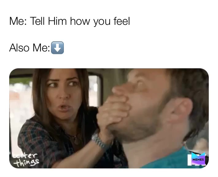 Meme shared by @memelou99