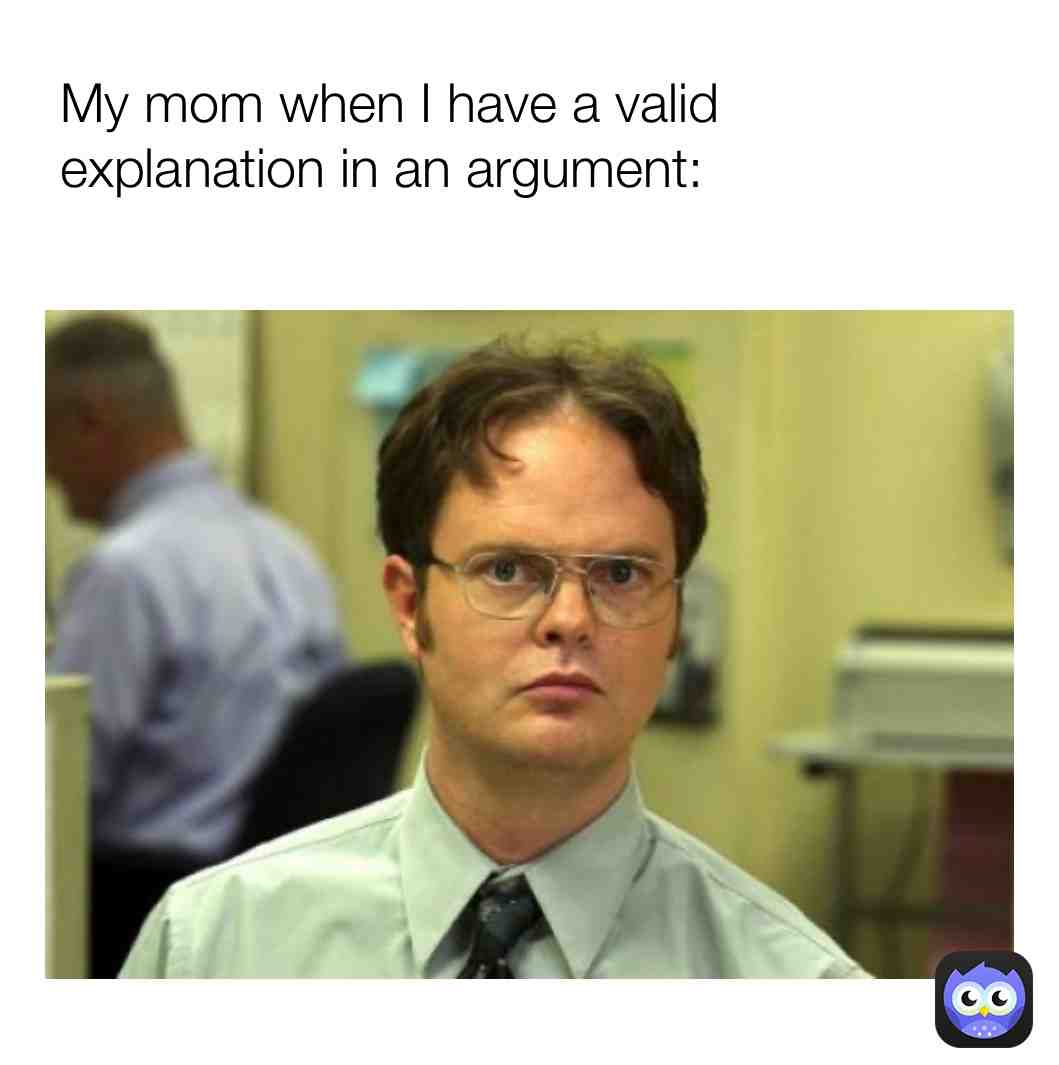 Can any of your guys moms relate