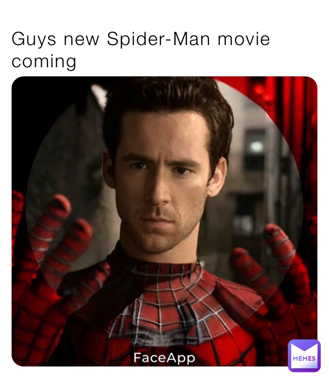 Guys new Spider-Man movie coming