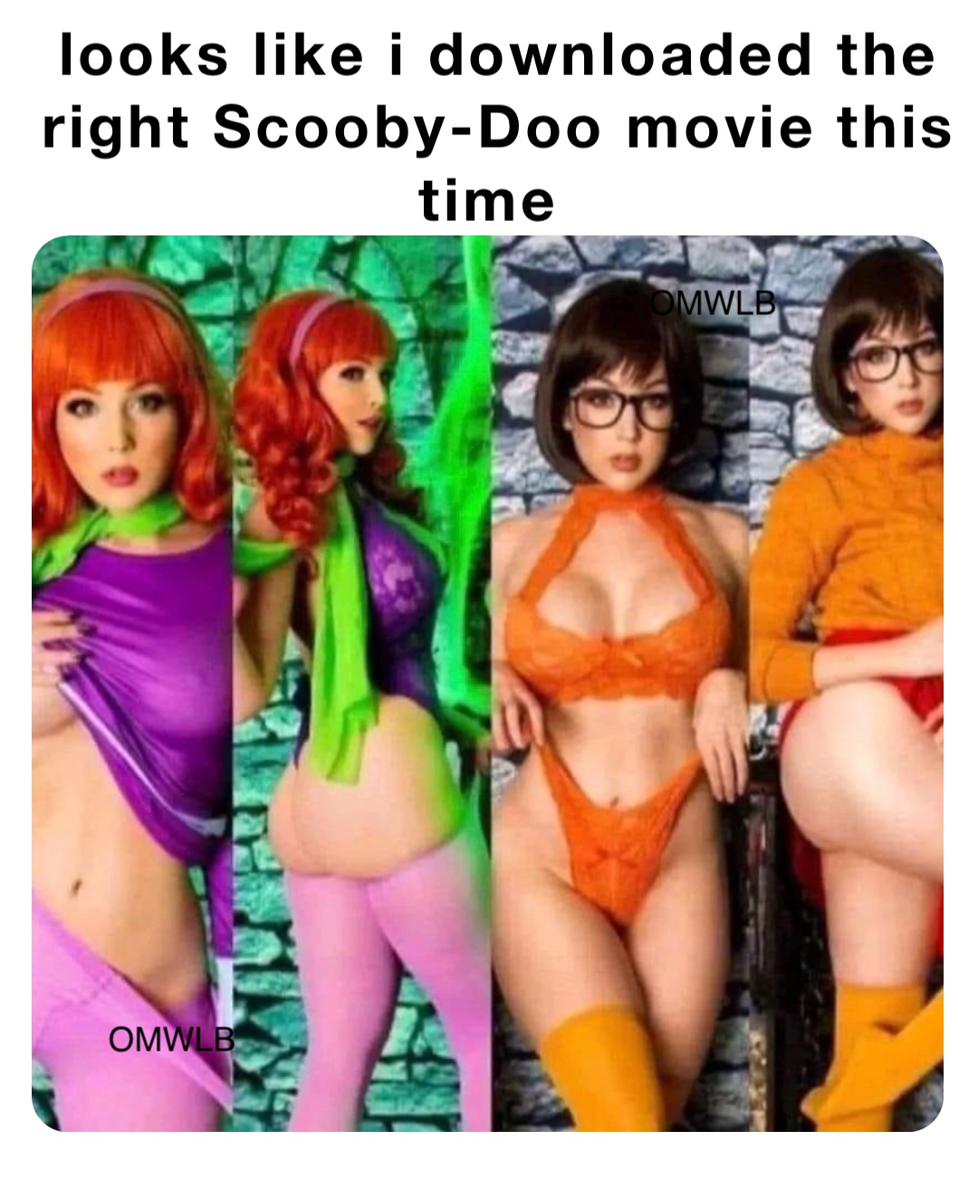 looks like i downloaded the right Scooby-Doo movie this time